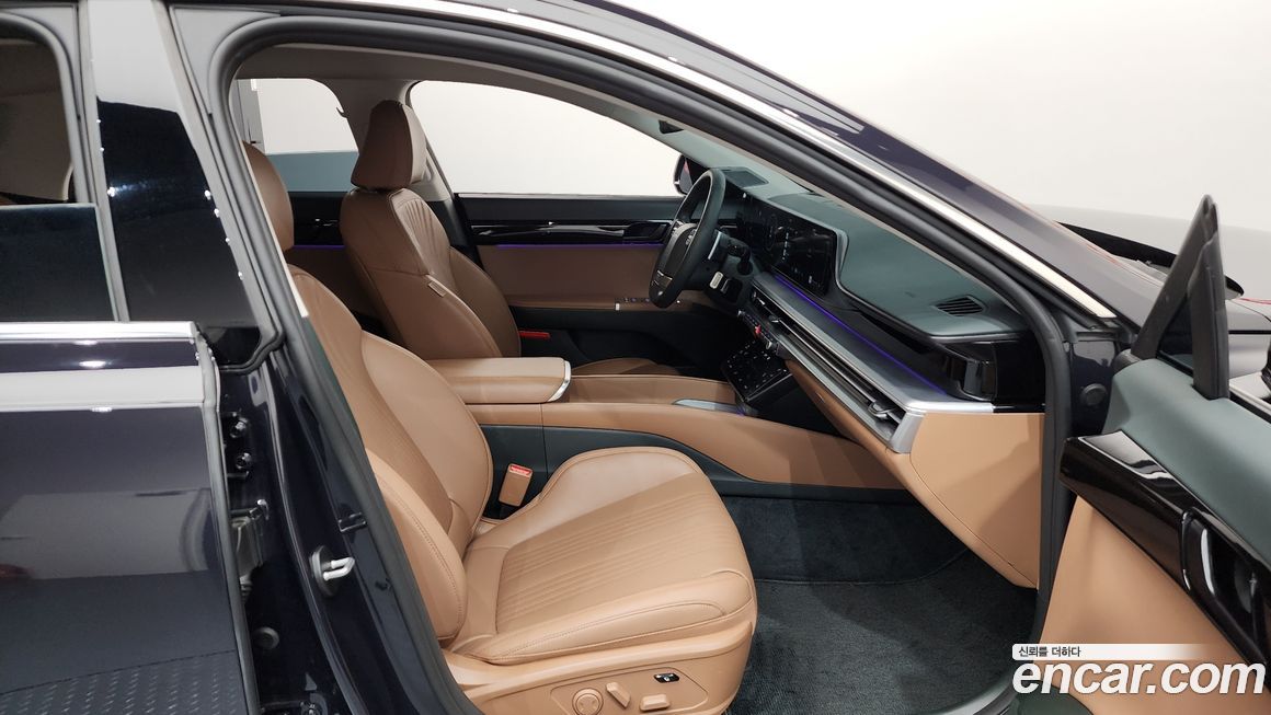 Hyundai Grandeur 2024