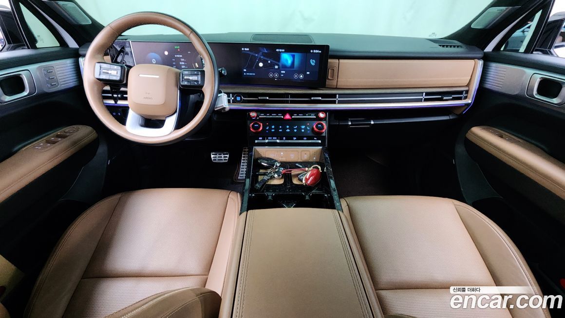 Hyundai Santafe 2024