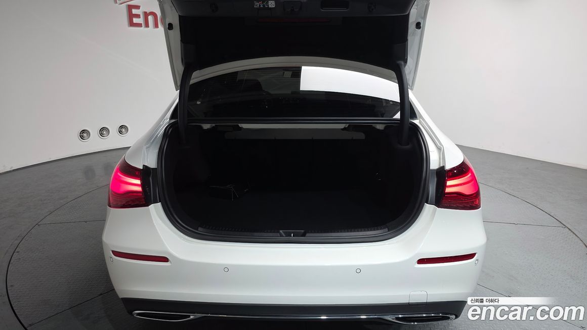 Mercedes-Benz A-Class 2026