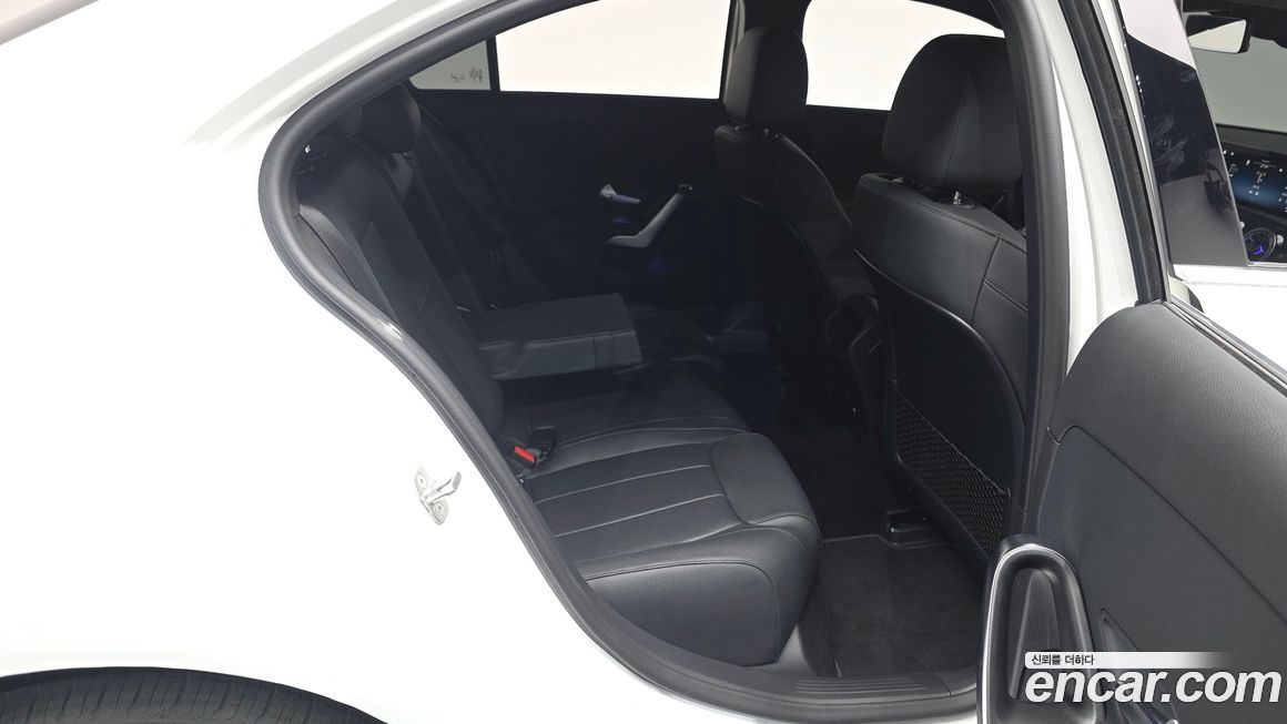 Mercedes-Benz A-Class 2026