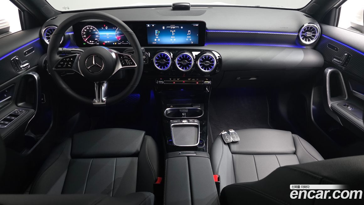 Mercedes-Benz A-Class 2026