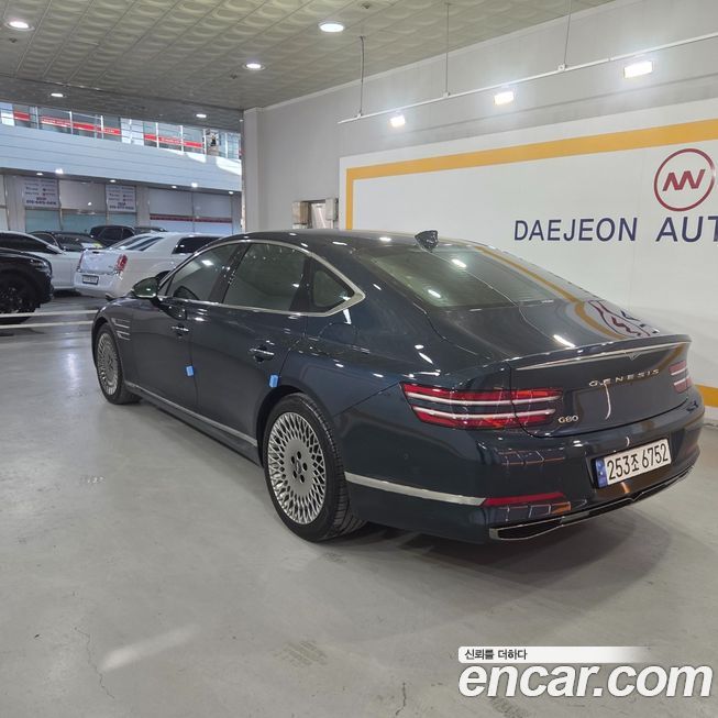 Genesis G80 2022