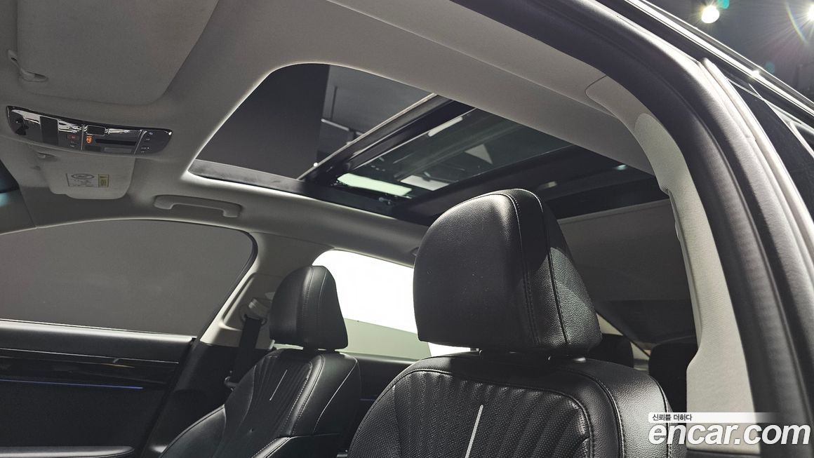 Hyundai Grandeur 2023