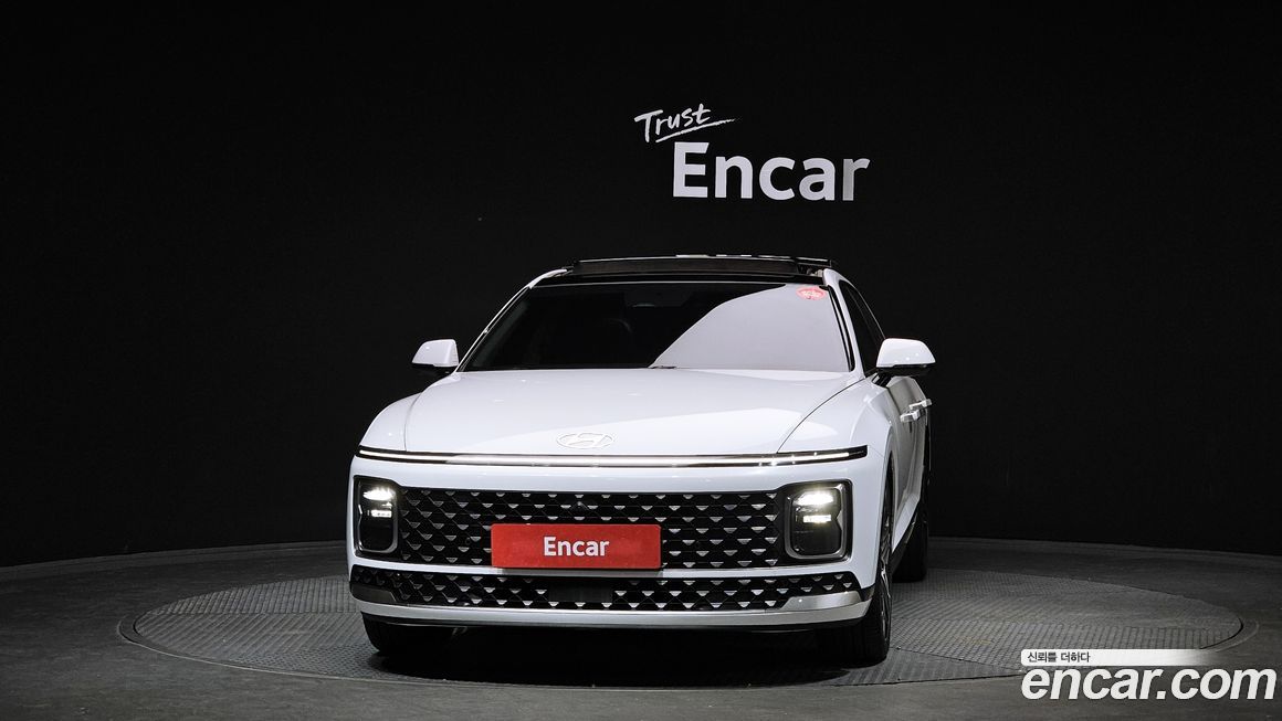 Hyundai Grandeur 2023