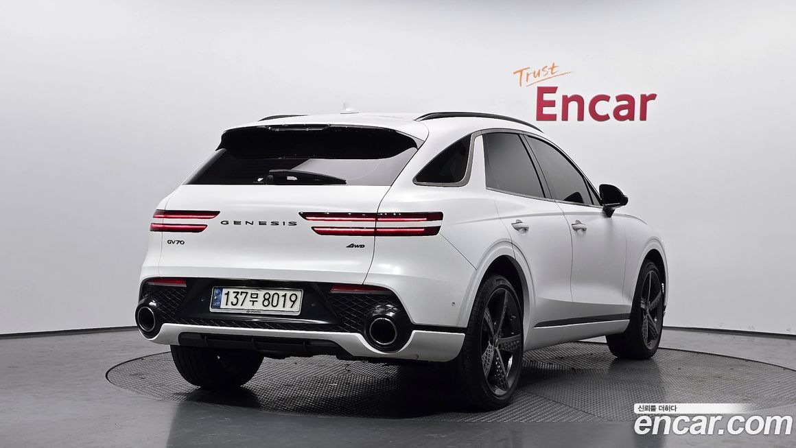Genesis GV70 2021