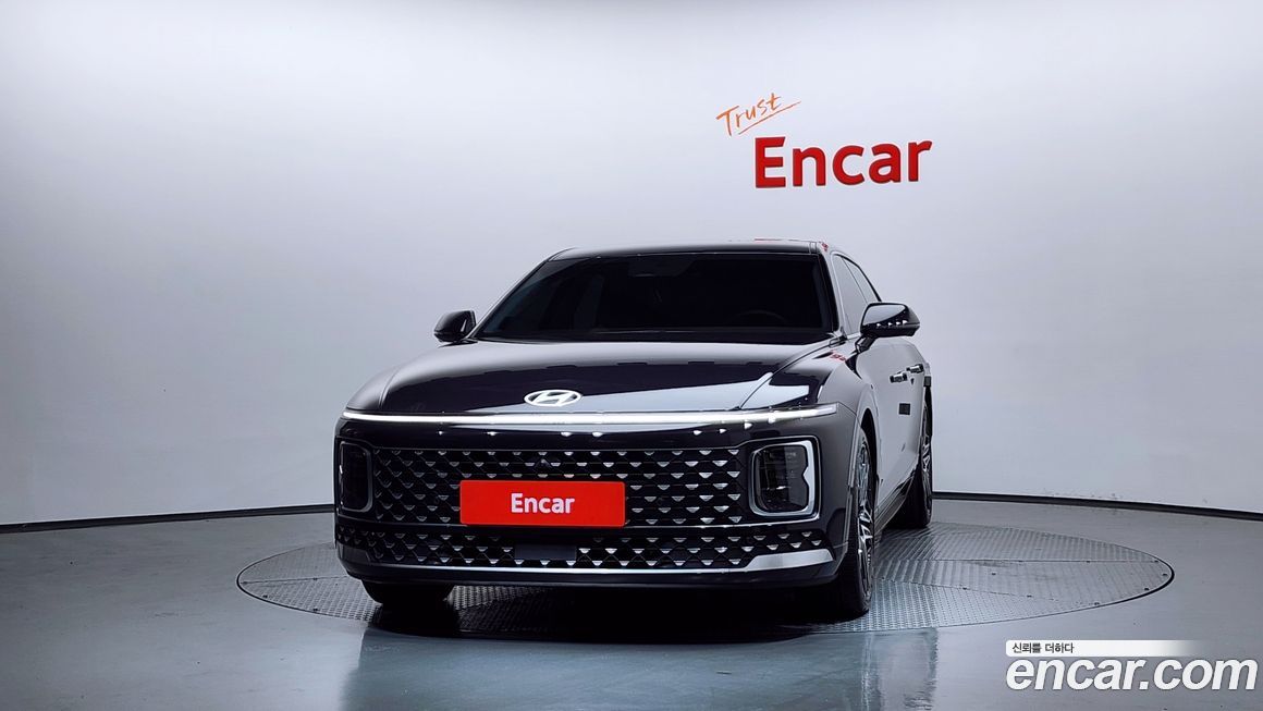 Hyundai Grandeur 2024