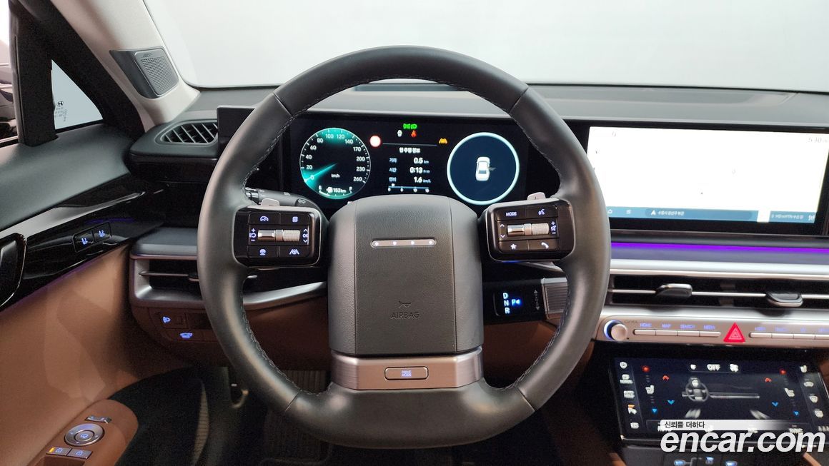 Hyundai Grandeur 2024