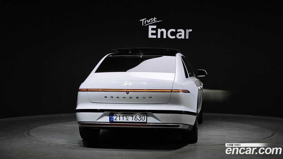 Hyundai Grandeur 2023