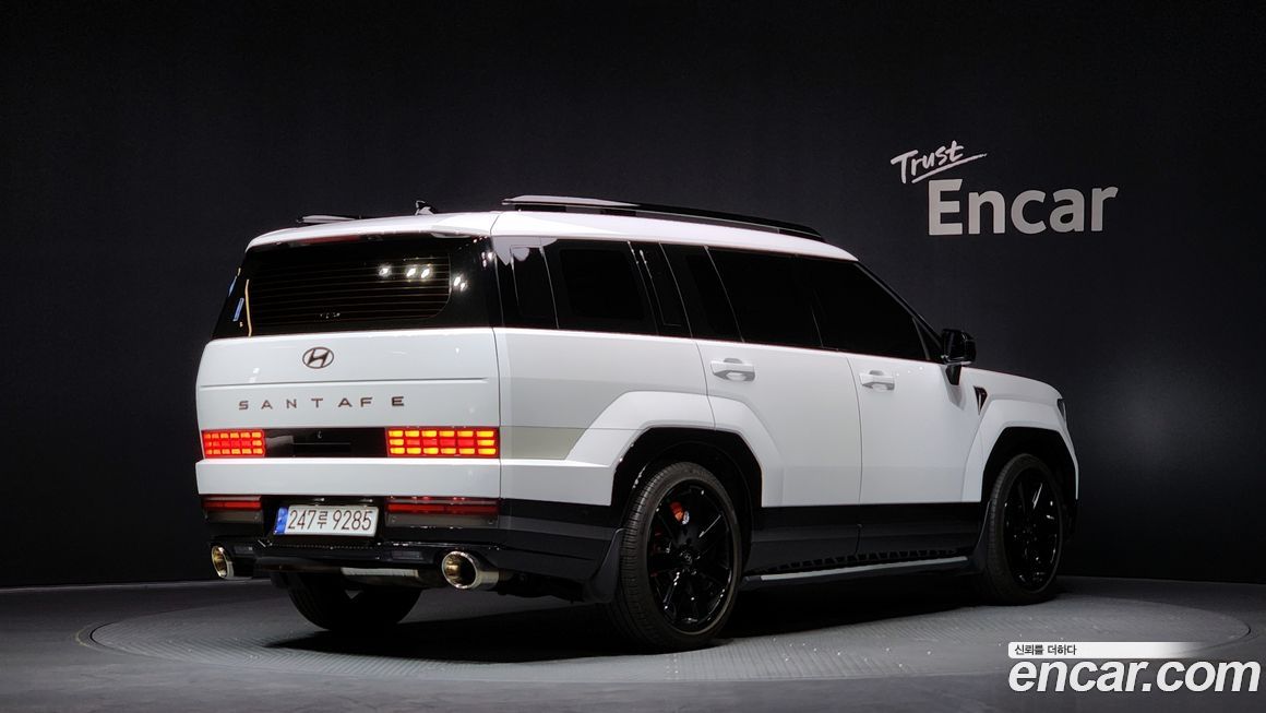 Hyundai Santafe 2024