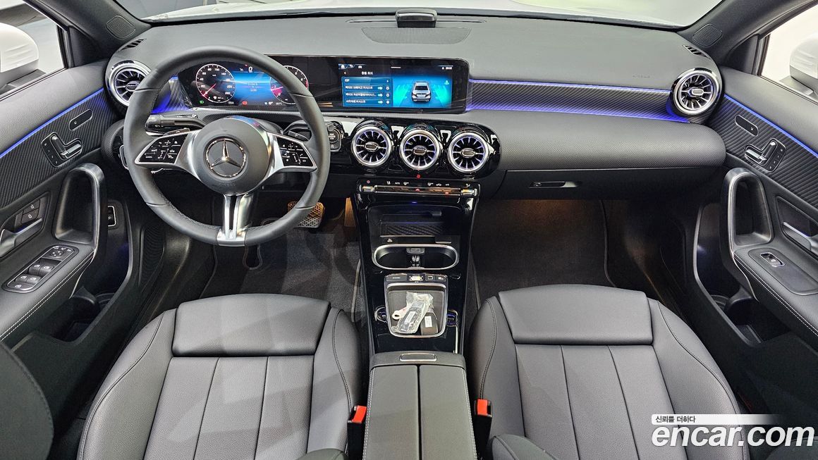 Mercedes-Benz A-Class 2026