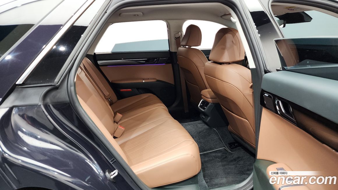 Hyundai Grandeur 2024