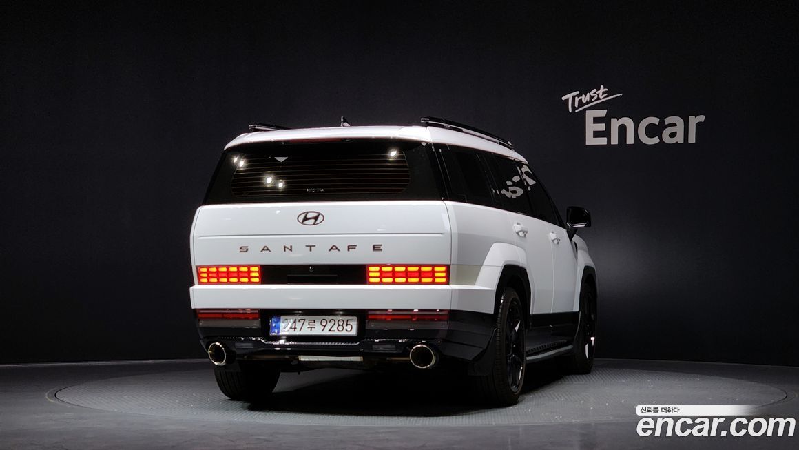 Hyundai Santafe 2024
