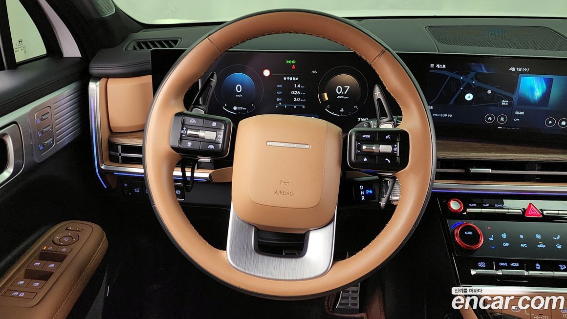 Hyundai Santafe 2024