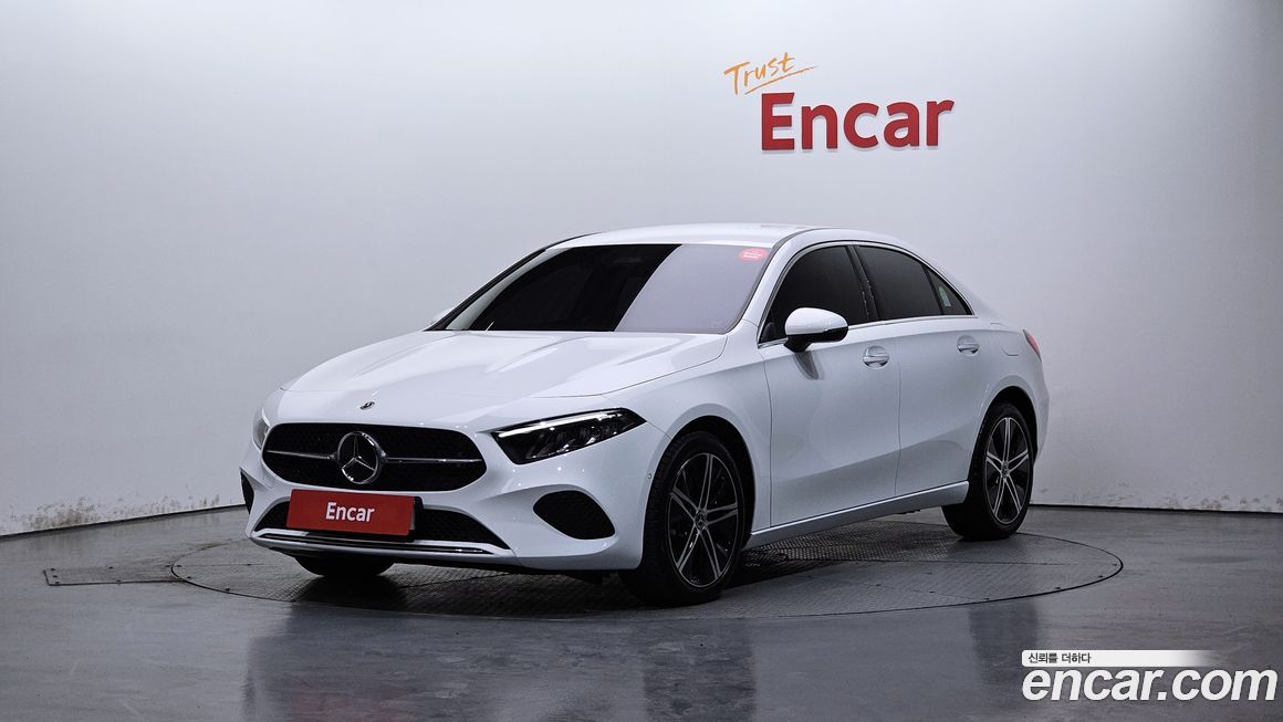 Mercedes-Benz A-Class 2026