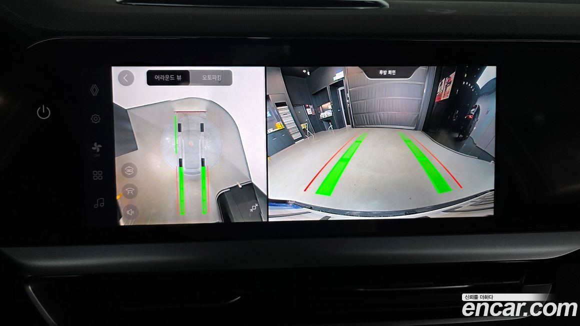 Renault-KoreaSamsung Grand Koleos 2025