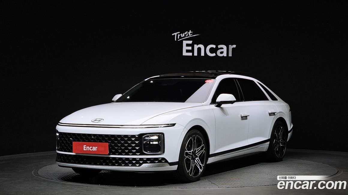 Hyundai Grandeur 2023