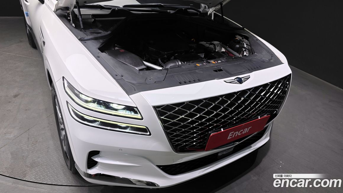 Genesis GV80 2023