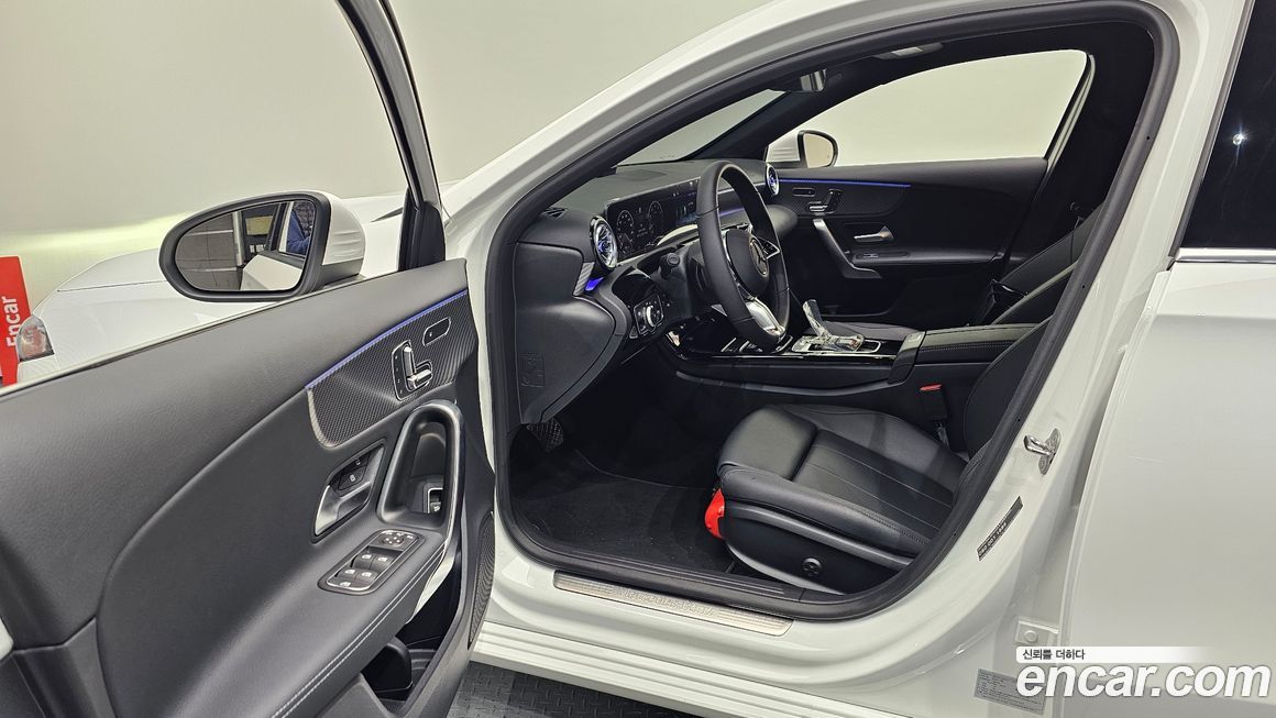 Mercedes-Benz A-Class 2026