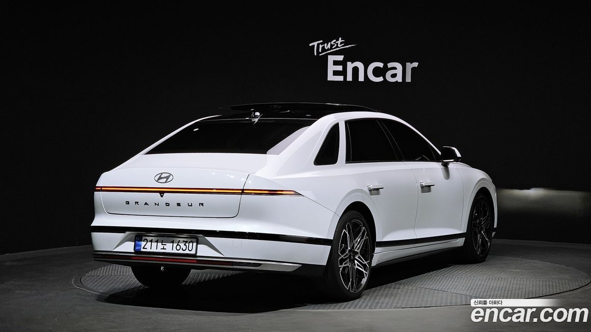 Hyundai Grandeur 2023