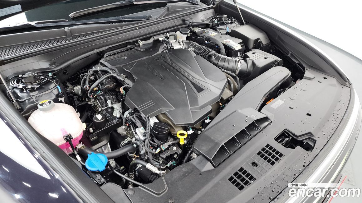 Hyundai Grandeur 2024