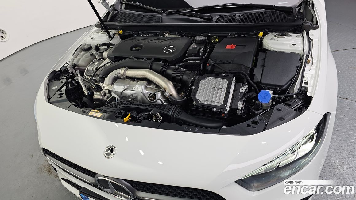 Mercedes-Benz A-Class 2026