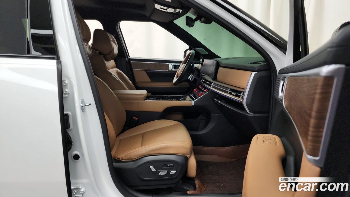 Hyundai Santafe 2024