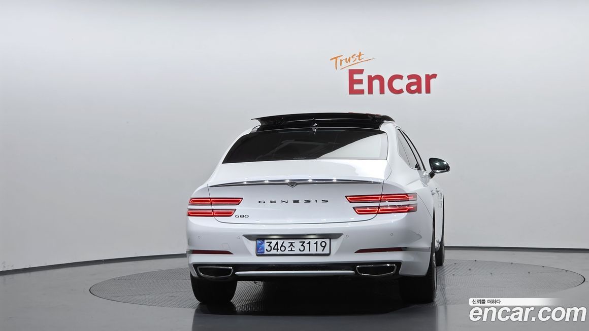 Genesis G80 2021