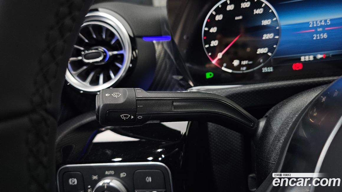 Mercedes-Benz A-Class 2026