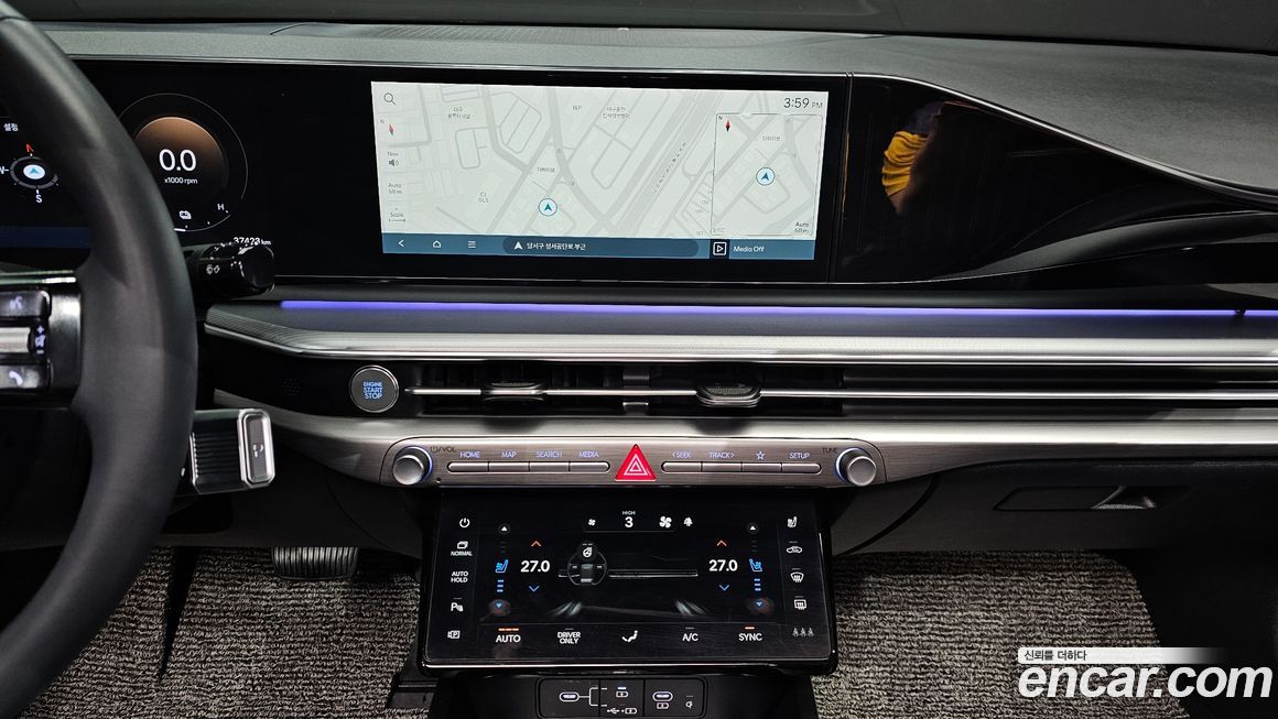 Hyundai Grandeur 2023