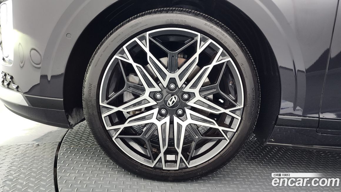 Hyundai Grandeur 2024