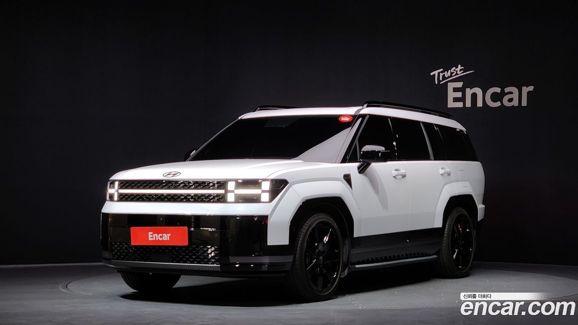 Hyundai Santafe 2024