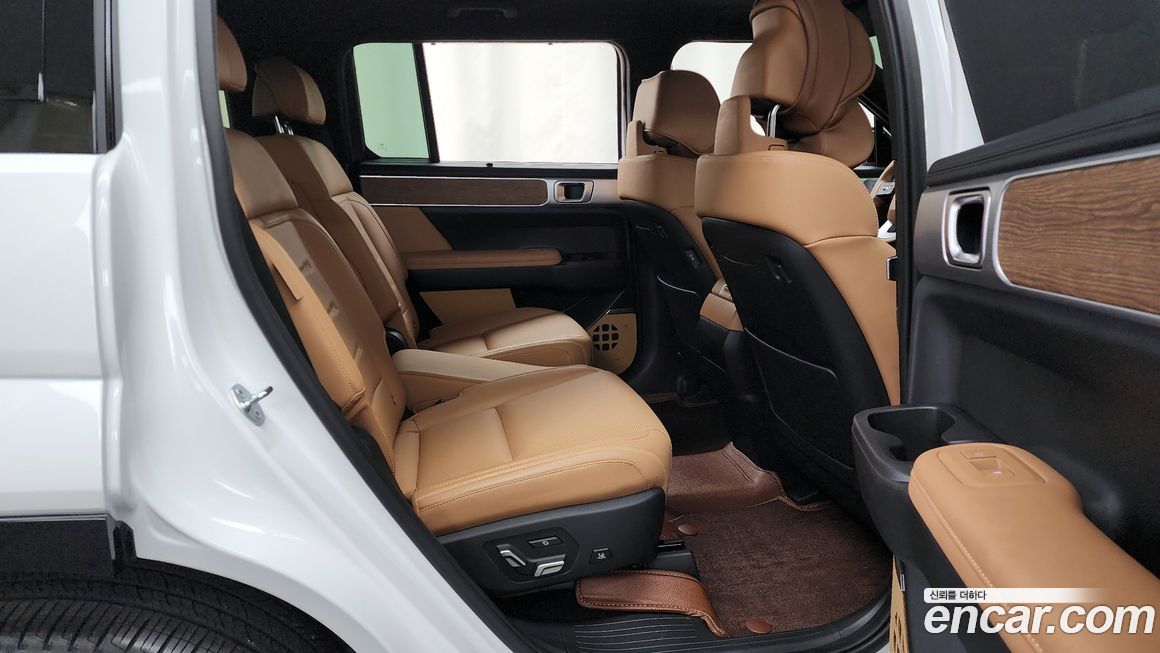 Hyundai Santafe 2024