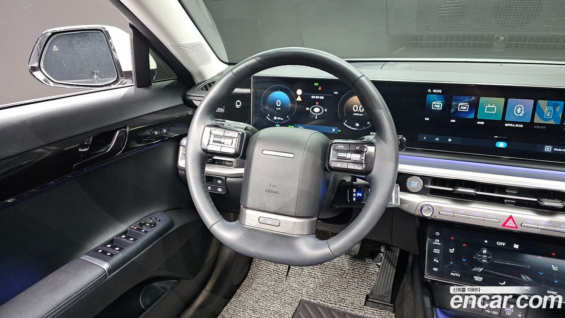 Hyundai Grandeur 2023