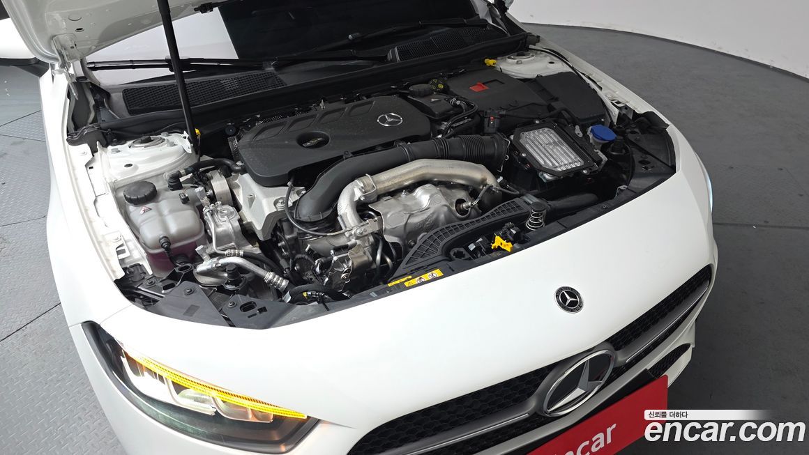 Mercedes-Benz A-Class 2026