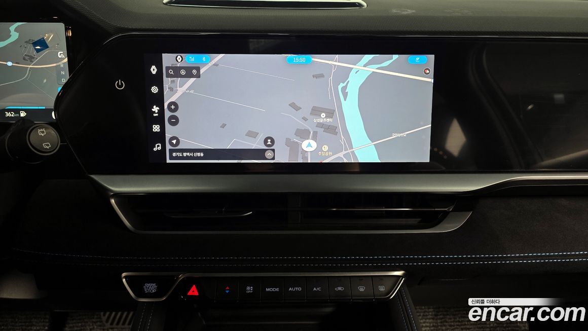 Renault-KoreaSamsung Grand Koleos 2025