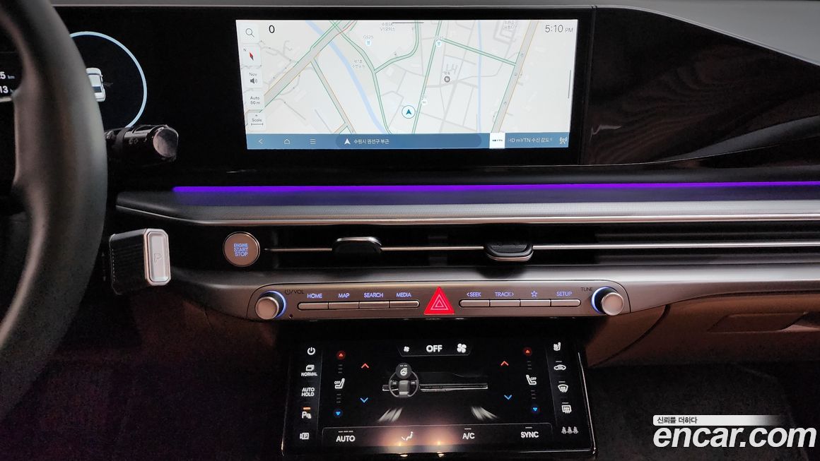 Hyundai Grandeur 2024