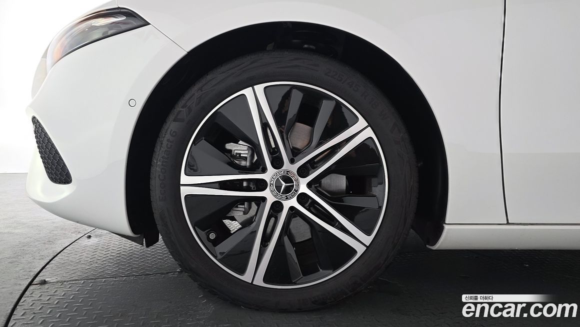 Mercedes-Benz A-Class 2026