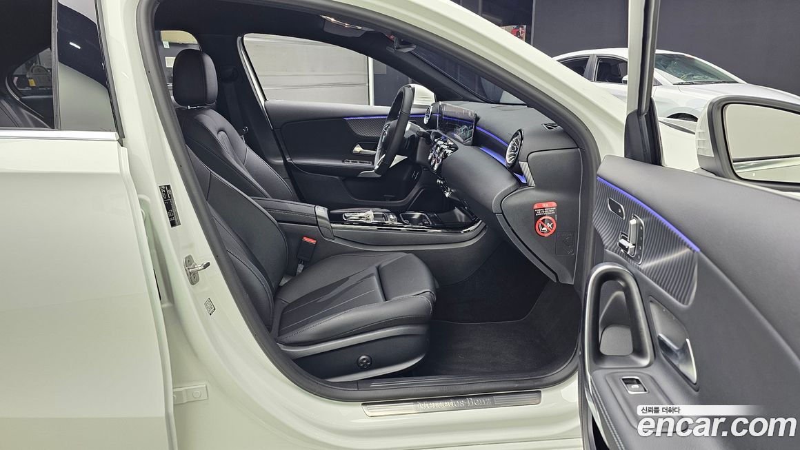 Mercedes-Benz A-Class 2026