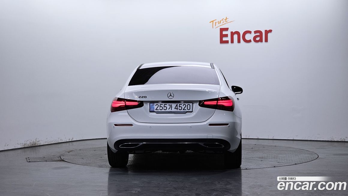 Mercedes-Benz A-Class 2026