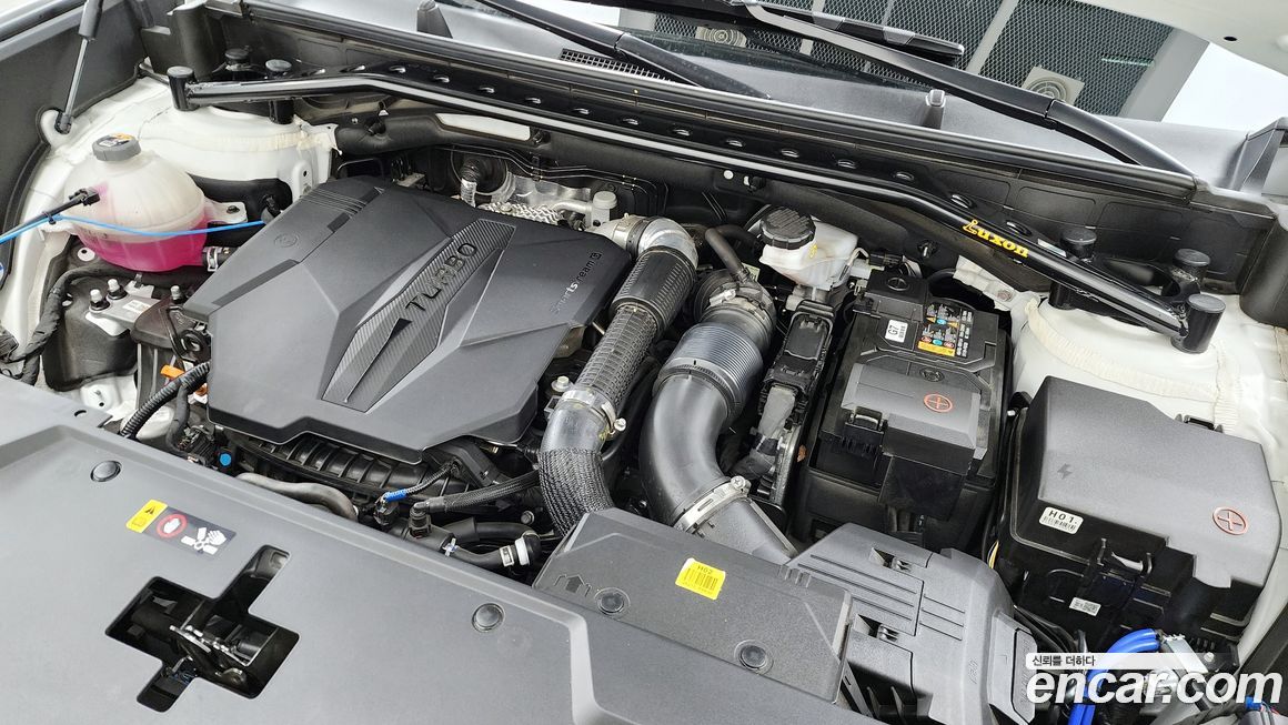 Hyundai Santafe 2024