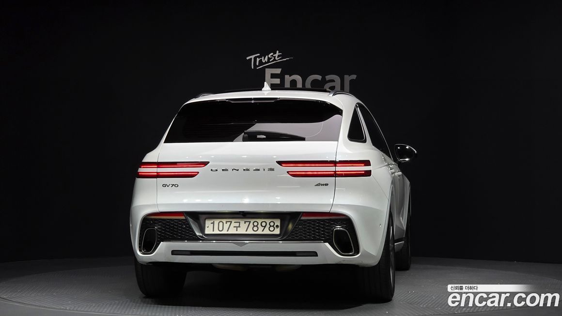 Genesis GV70 2021