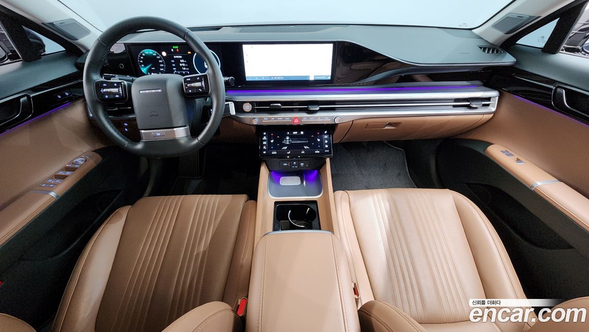 Hyundai Grandeur 2024