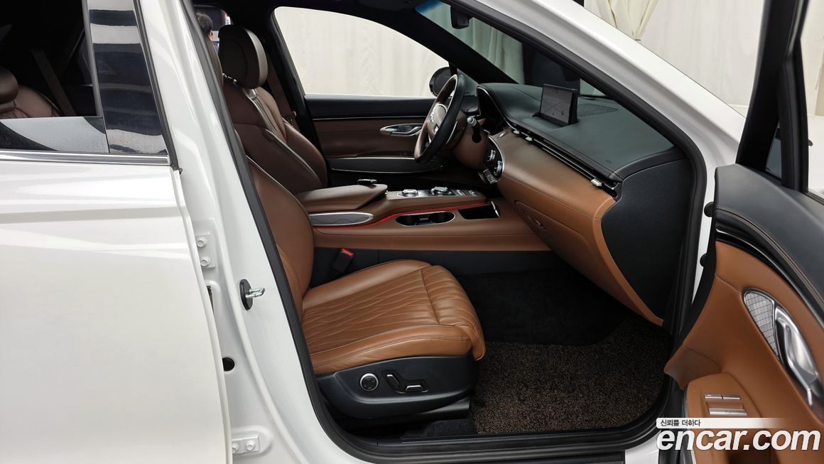 Genesis GV70 2021