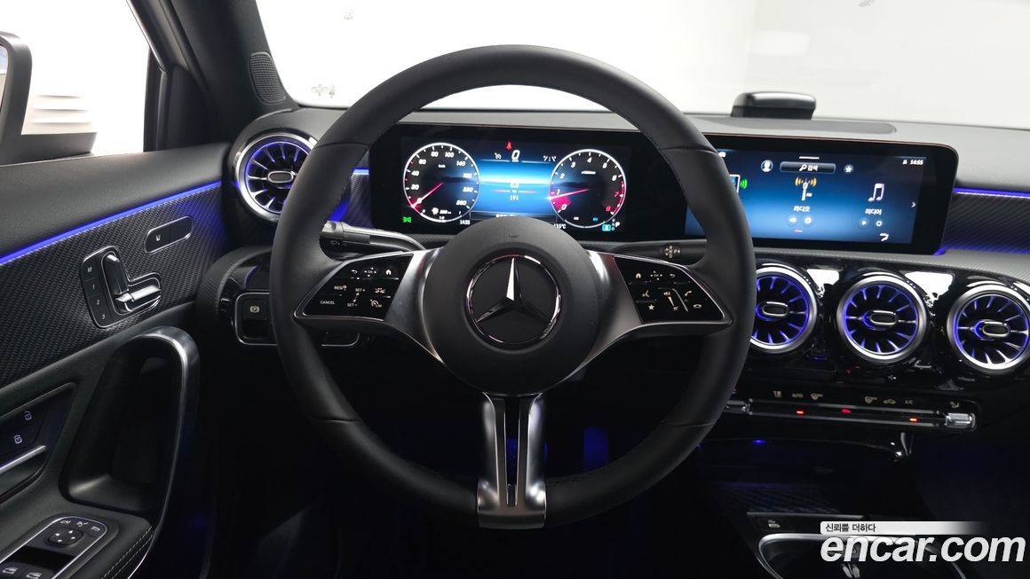 Mercedes-Benz A-Class 2026