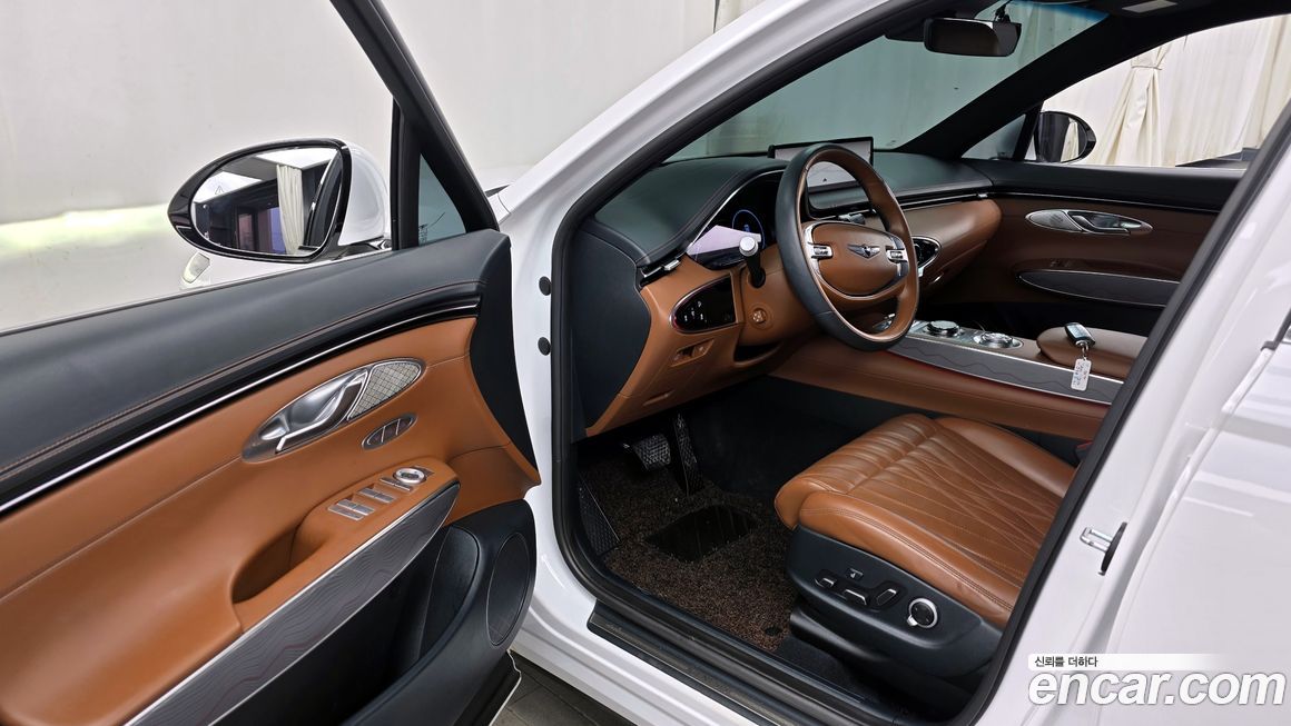 Genesis GV70 2021
