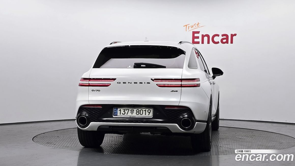 Genesis GV70 2021