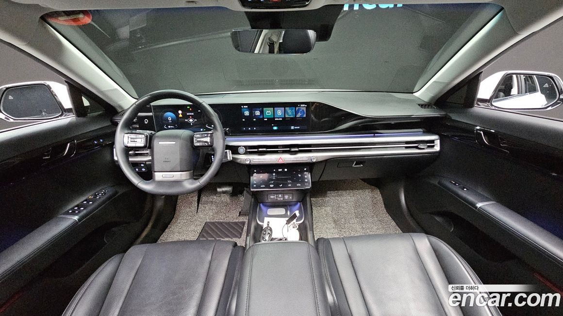 Hyundai Grandeur 2023