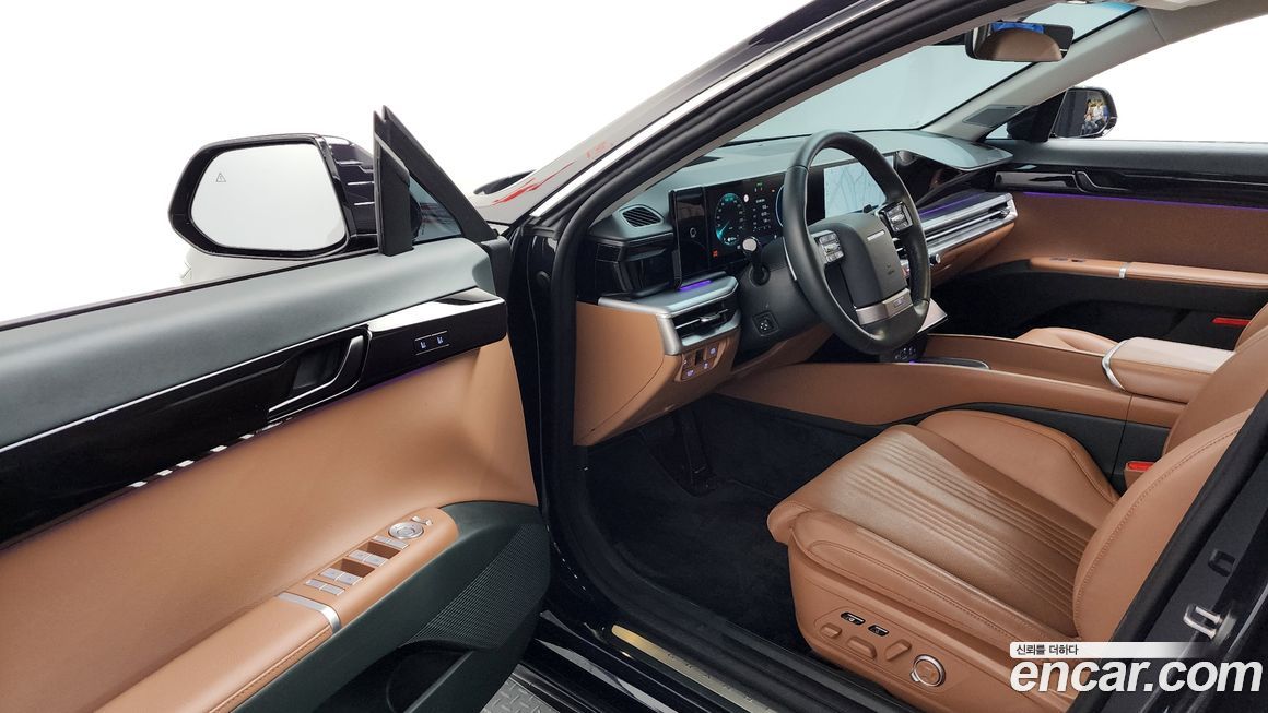 Hyundai Grandeur 2024