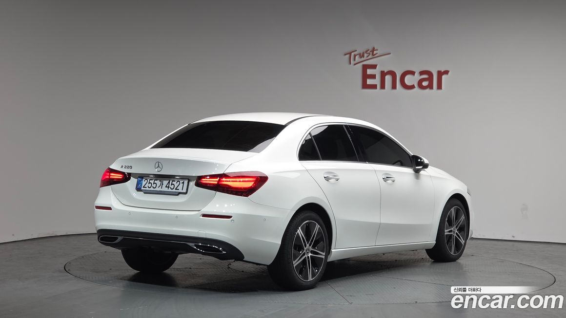 Mercedes-Benz A-Class 2026