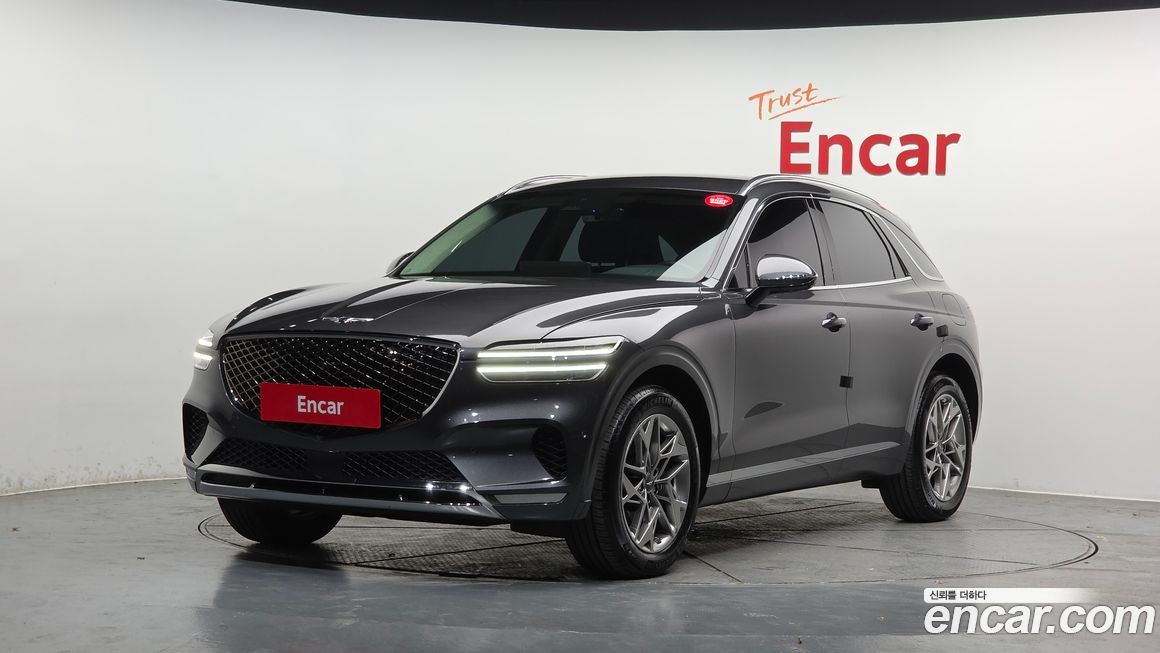 Genesis GV70 2021